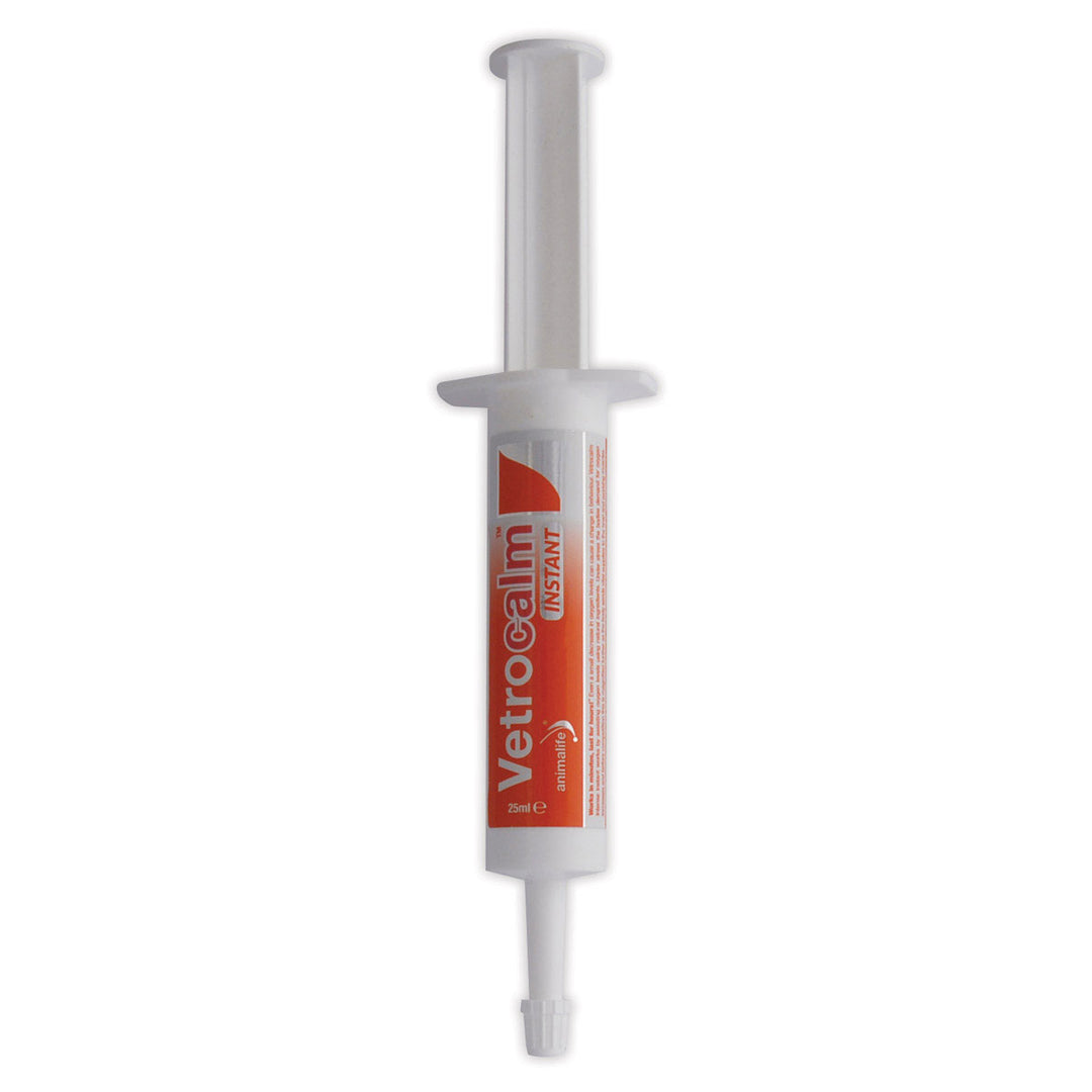 Vetrocalm Intense Instant Syringe