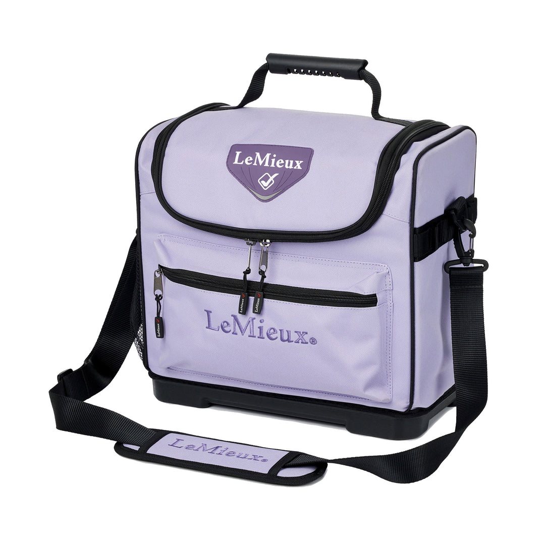 The LeMieux Grooming Bag Pro in Wisteria#Wisteria