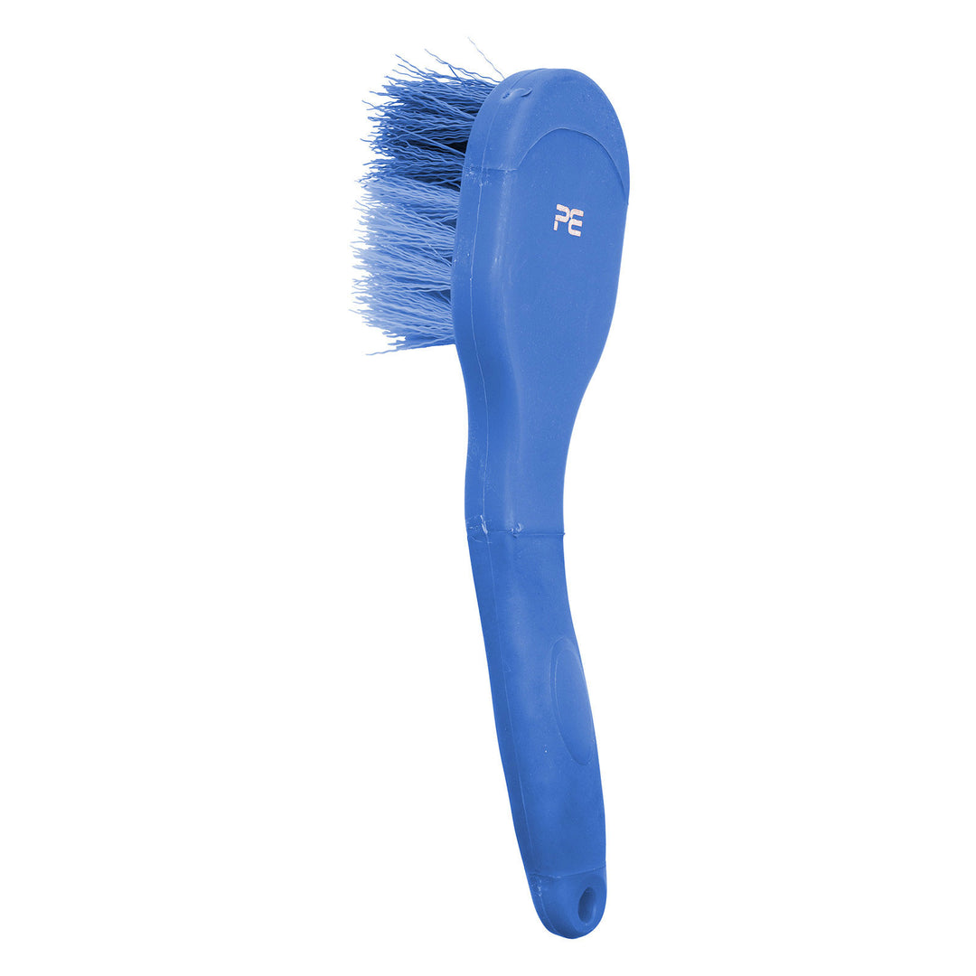 The Perry Equestrian Bucket Brush in Blue#Blue