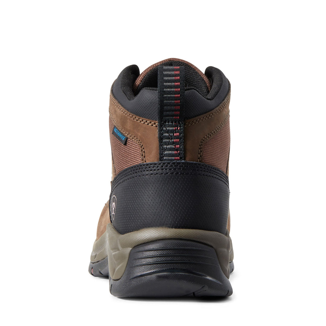 Ariat Mens Telluride Work H20 Boots
