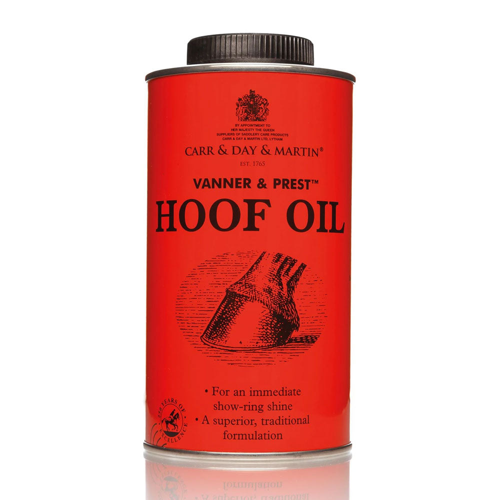 Vanner & Prest Hoof Oil 1L