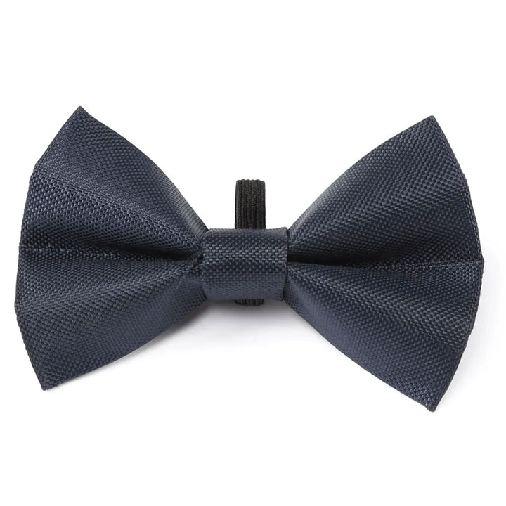 The Digby & Fox Bow Tie in Navy#Navy