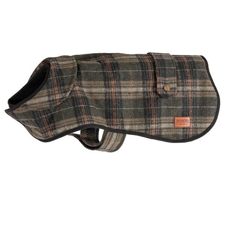 Ancol Heritage Collection Check Dog Coat