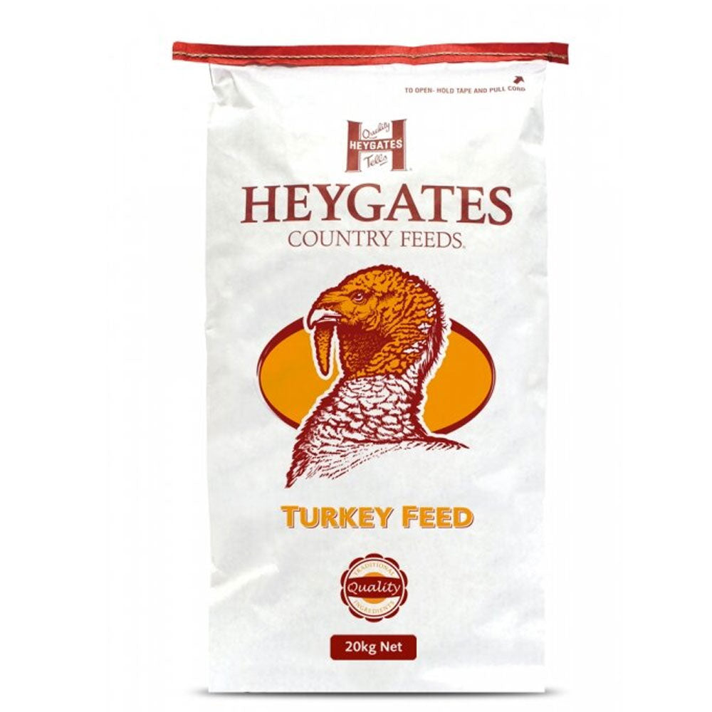Heygates Turkey Starter Crumbs 20Kg 20kg