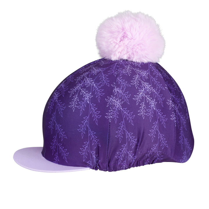 The Aubrion Hyde Park Hat Cover in Light Purple#Light Purple