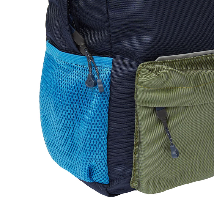 Joules Boys Journey Colourblock Backpack