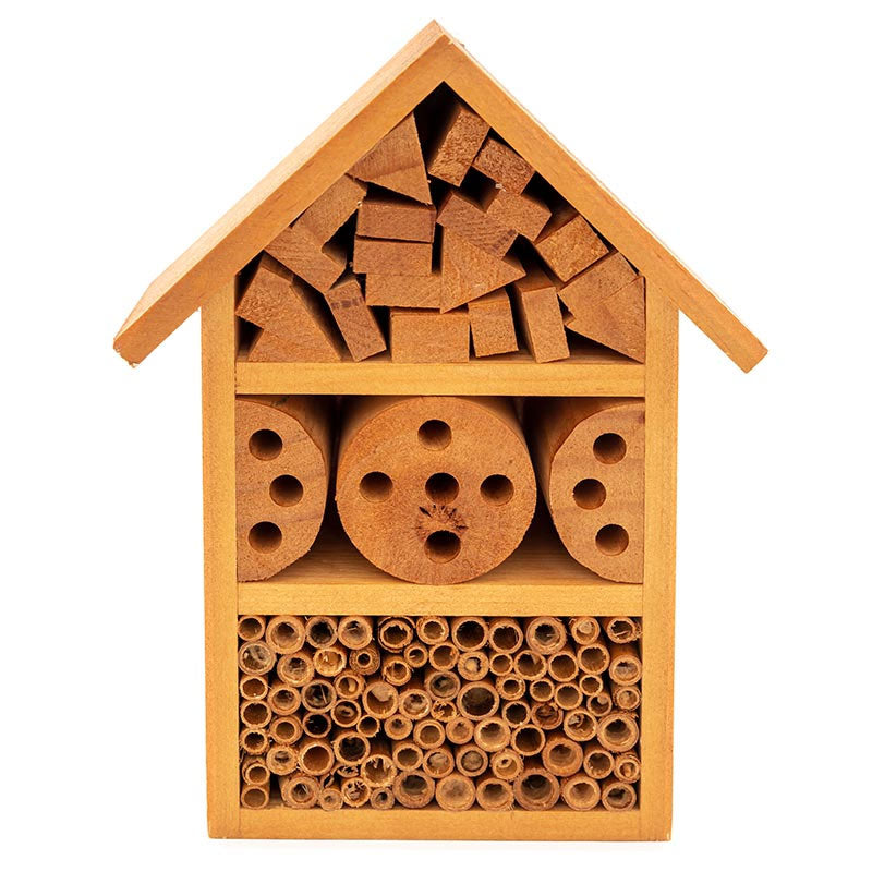 The Henry Bell Insect House in Brown#Brown