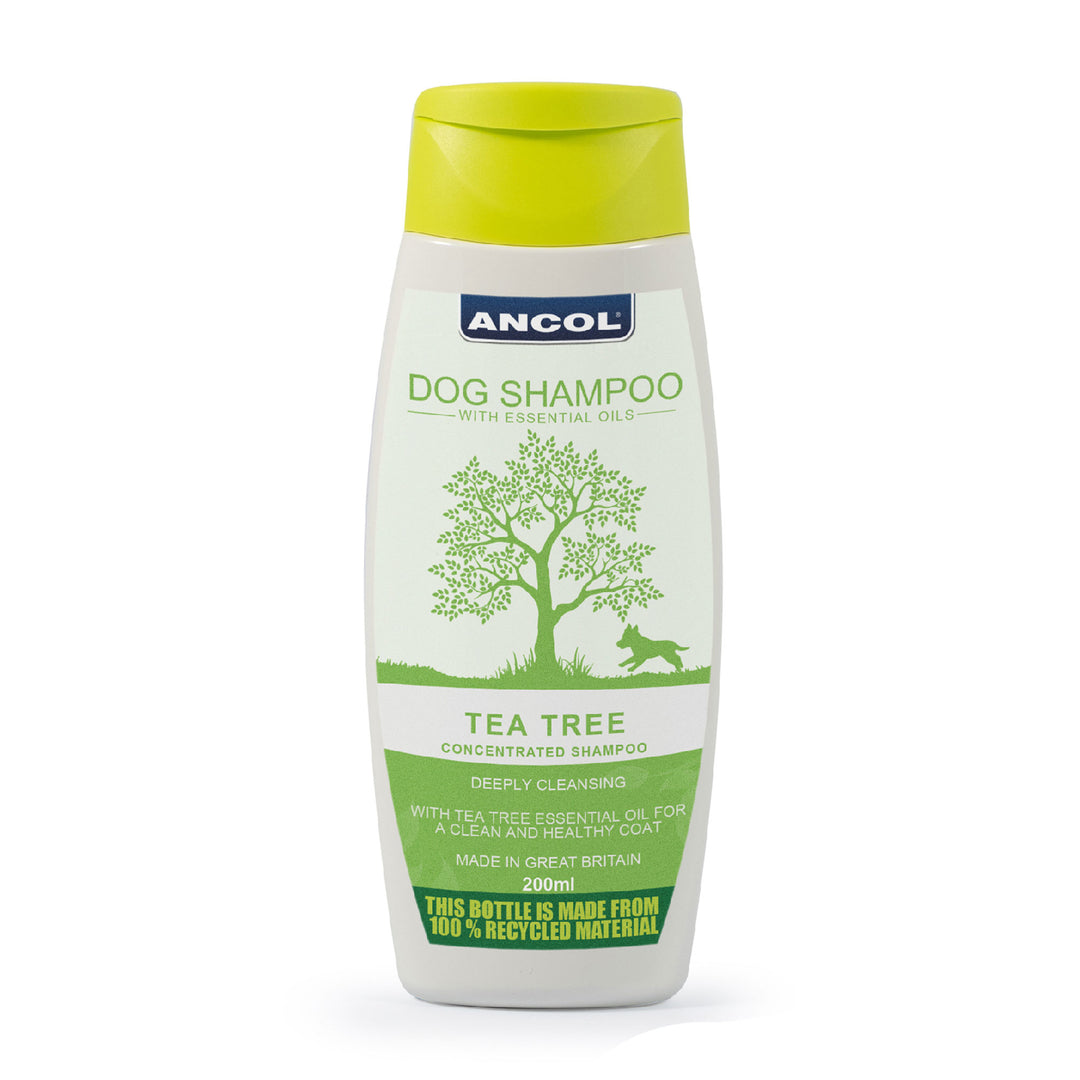 Ancol Dog Shampoo Tea Tree 200ml