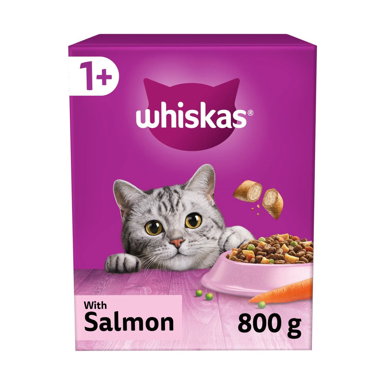 Whiskas salmon sale