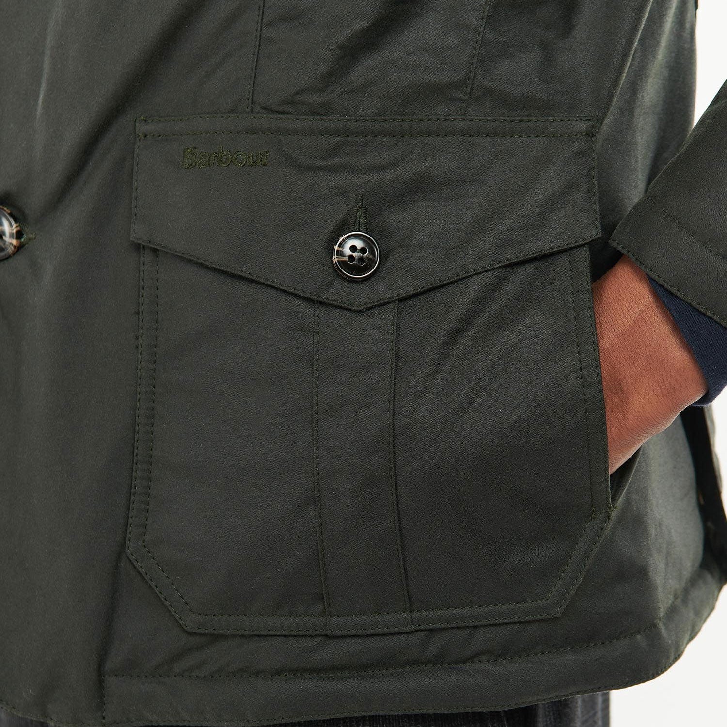 Barbour sales whitby jacket