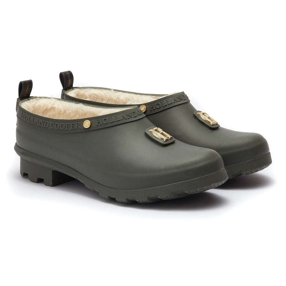 Holland Cooper Ladies Gardening Loafer