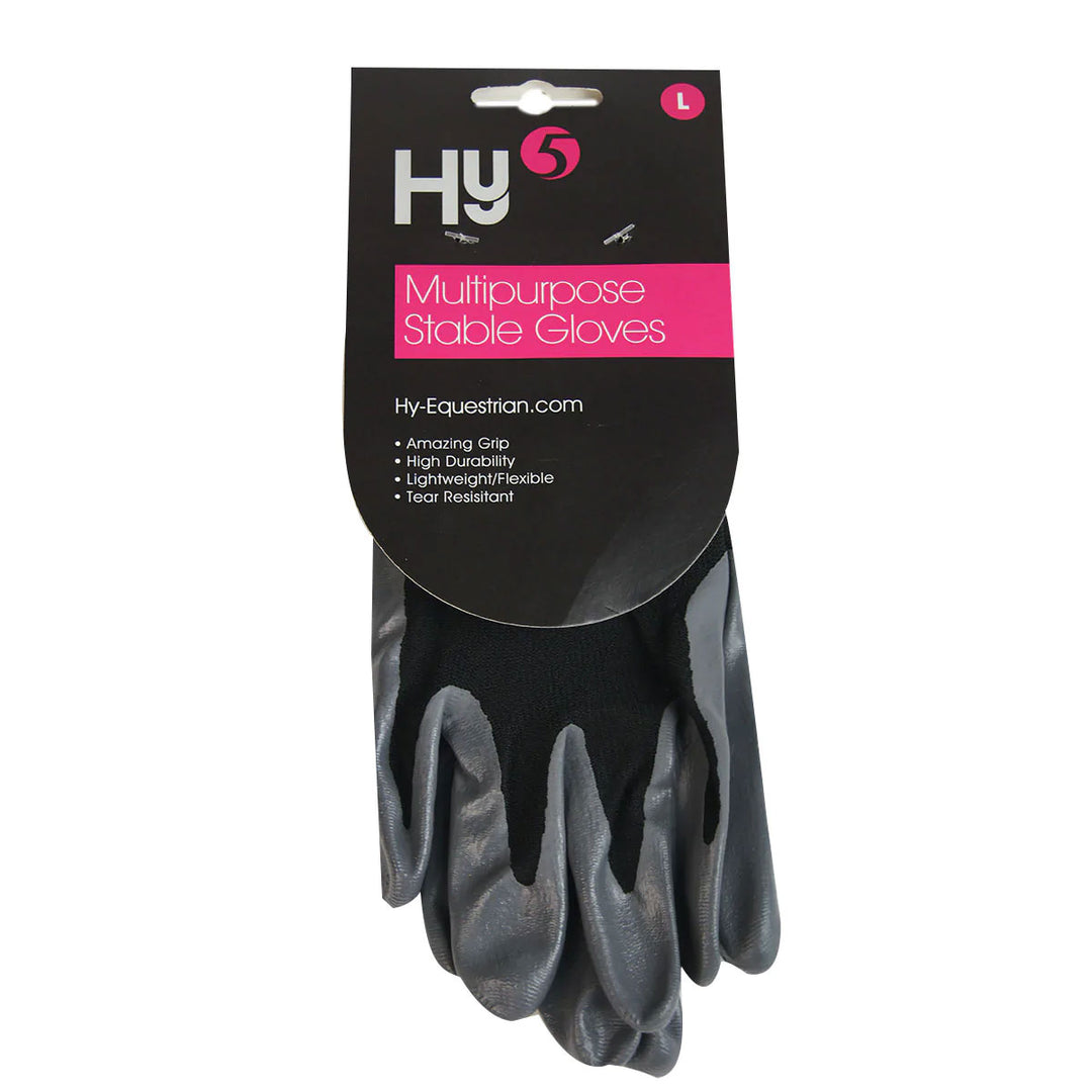 Hy5 Multipurpose Stable Glove Small
