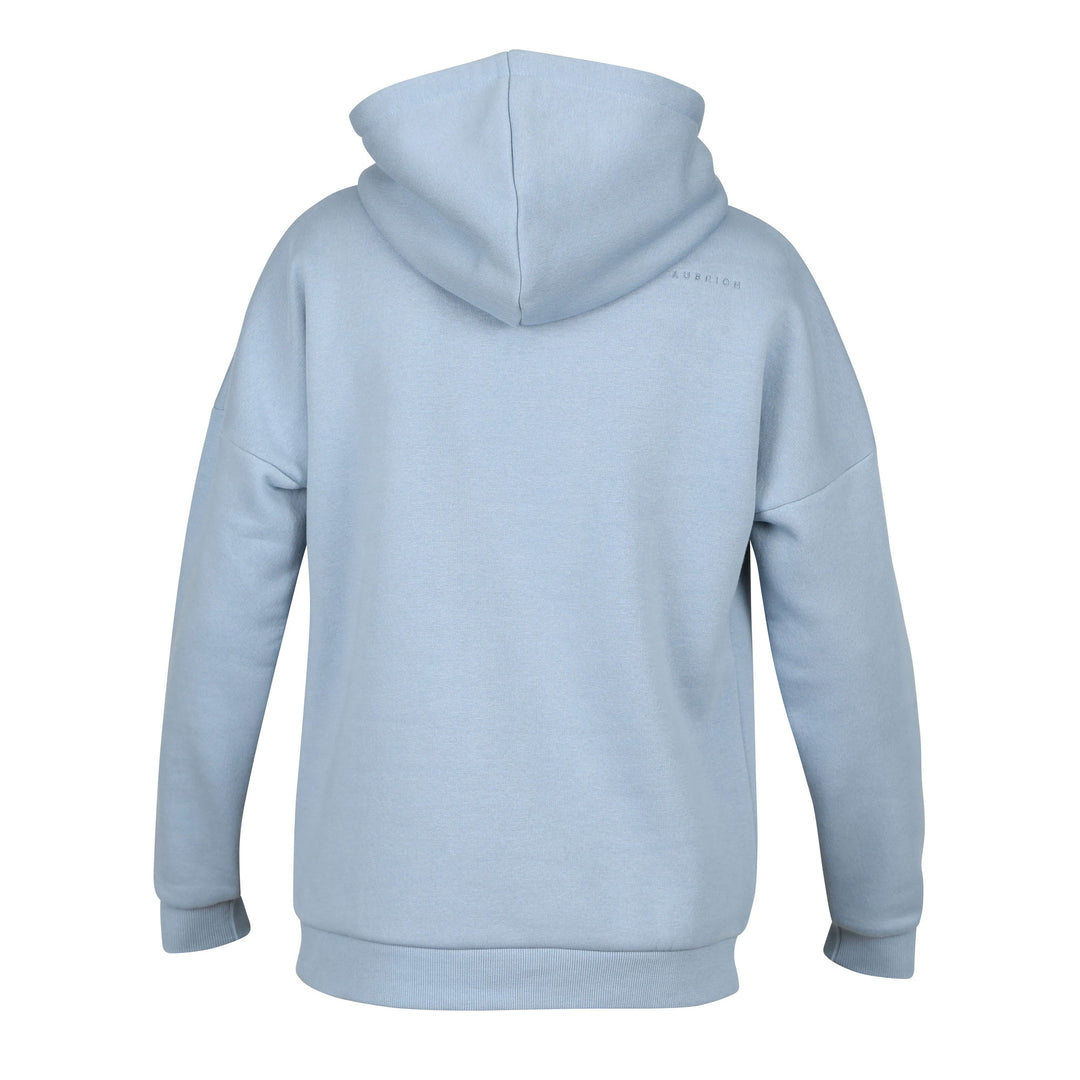 Aubrion Ladies Serene Hoodie#Blue