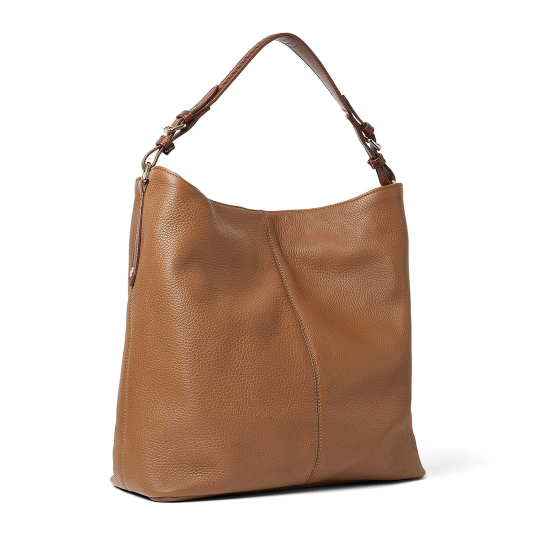 Fairfax & Favor Ladies Tetbury Full Leather Bag 
