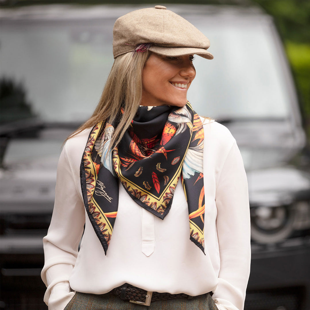 Hermes large silk scarf Clearance