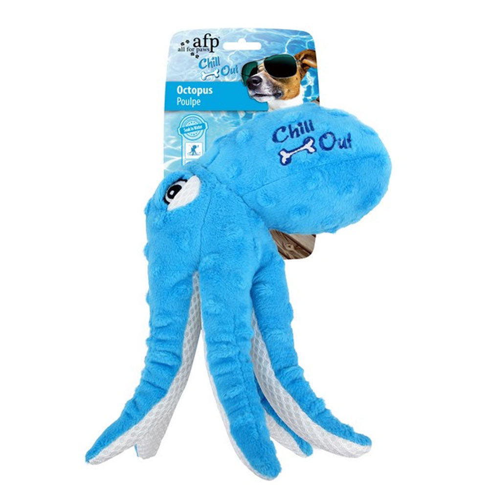 All For Paws Chill Out Octopus Dog Toy