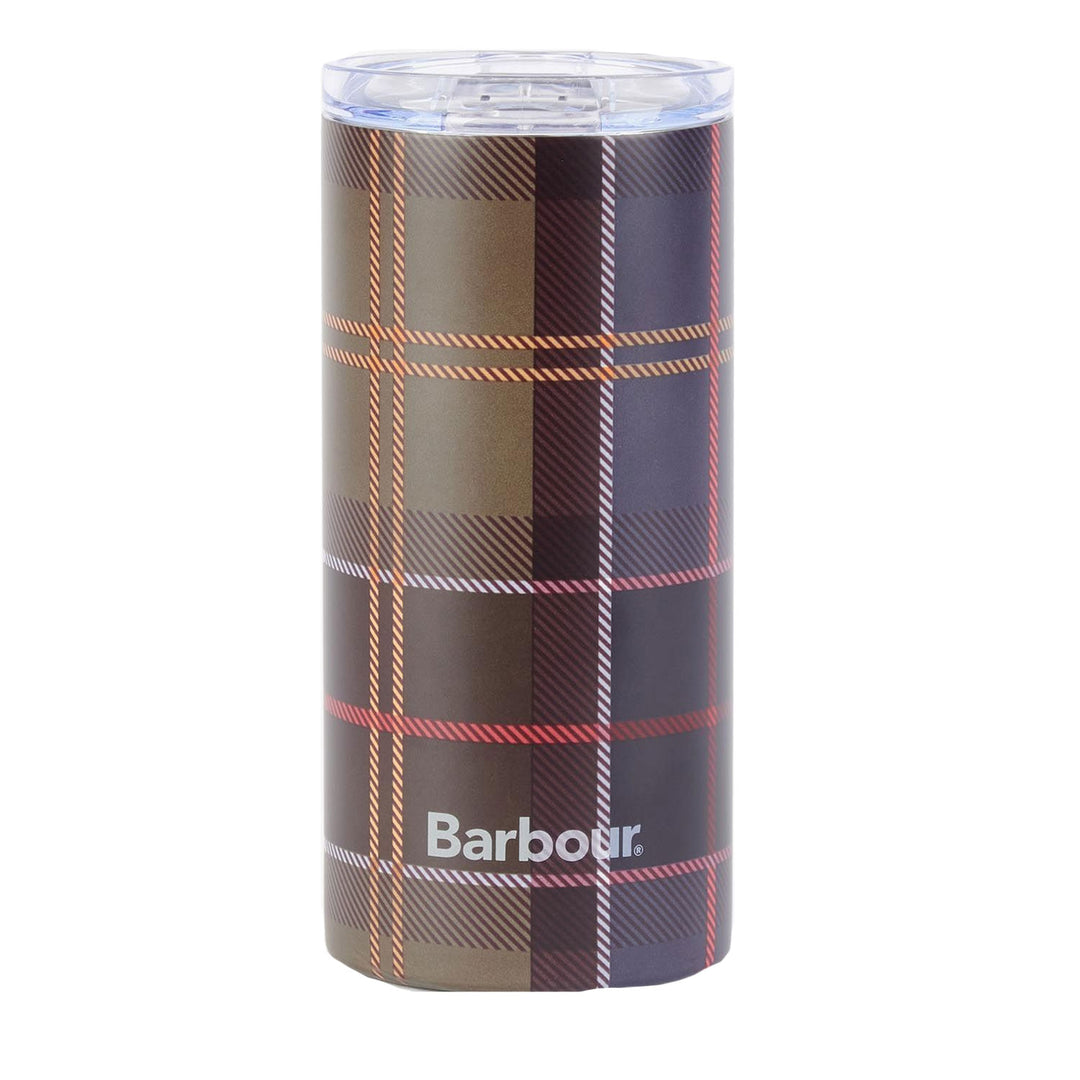 The Barbour Tartan Travel Cup in Check#Check