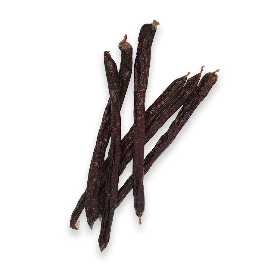 Poding Stick Burns of Bolton's Black Pudding Sticks for Dogs | Millbry Hill