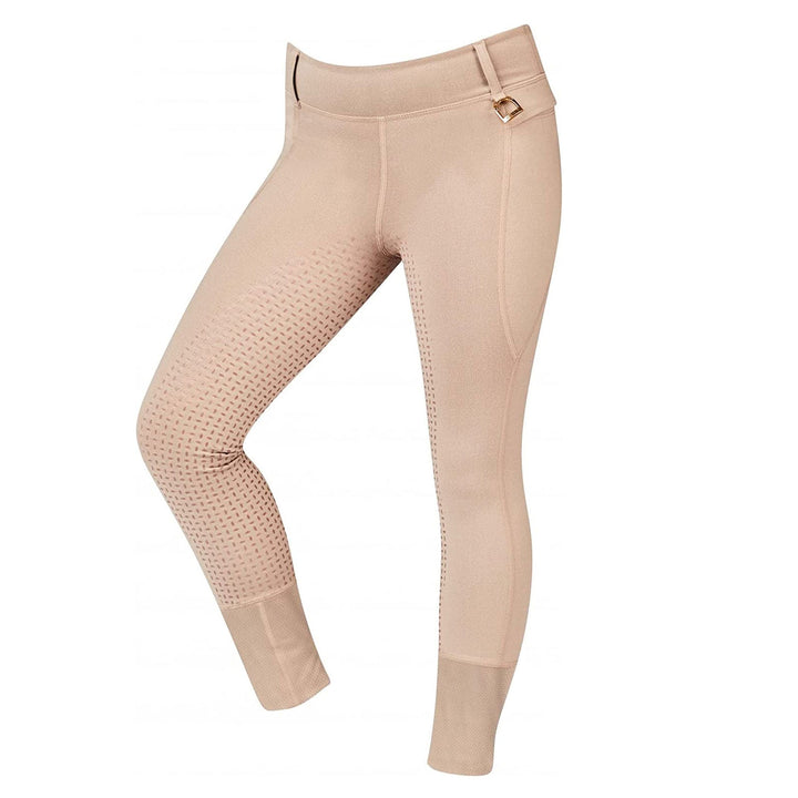 Dublin Childs Cool It Everyday Riding Tights in Beige#Beige