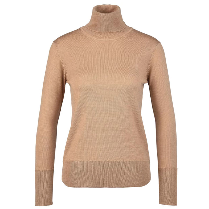 Barbour Ladies Norwood Roll Neck Knit Sweater