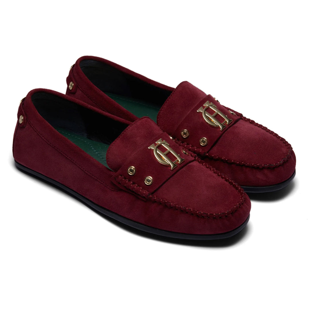 Holland Cooper Ladies The Driving Loafer