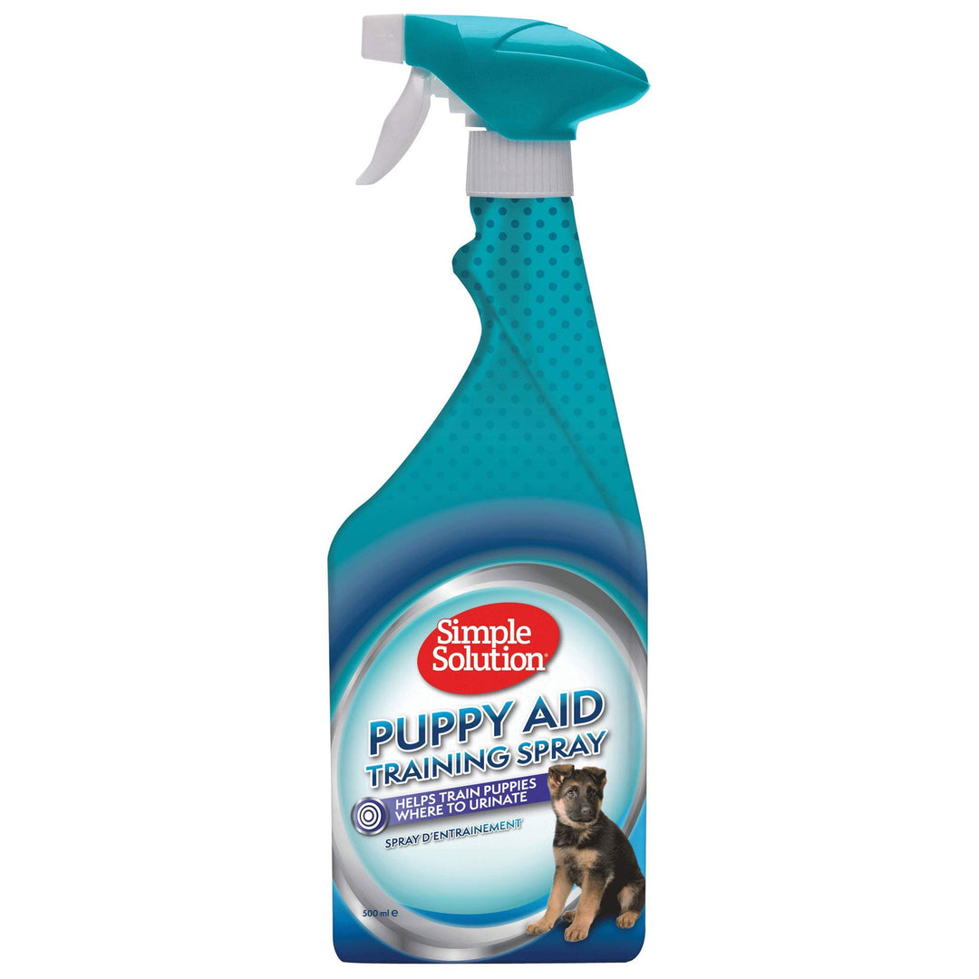 Simple Solution Puppy Training Aid Spray 500ml