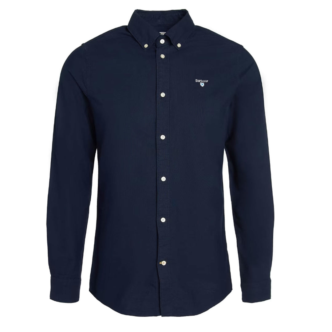 Barbour Mens Oxtown Tailored Shirt