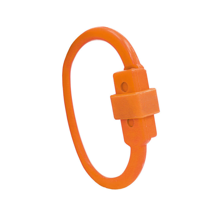 The Perry Equestrian SafeTie in Orange#Orange