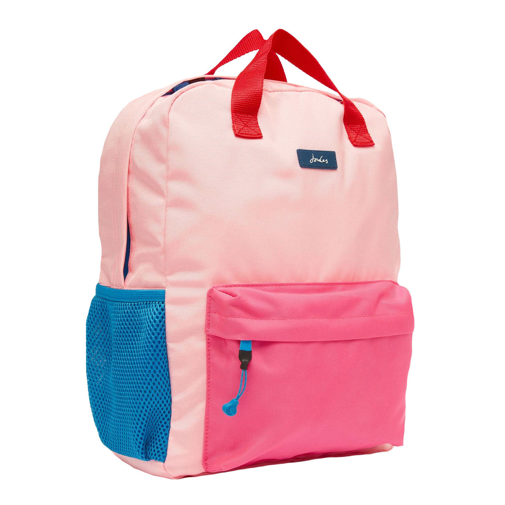 Joules Girl Journey Colourblock Backpack