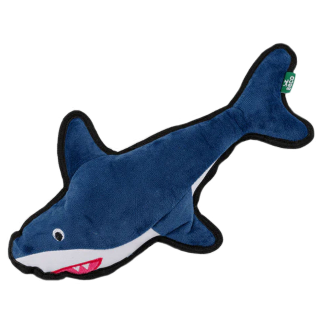 The Beco Recycled Rough and Tough - Shark in Blue#Blue