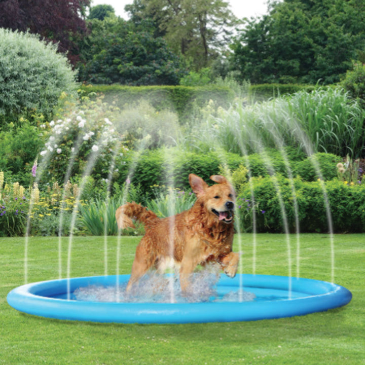 Smart Choice Summer Pet Water Sprinkler