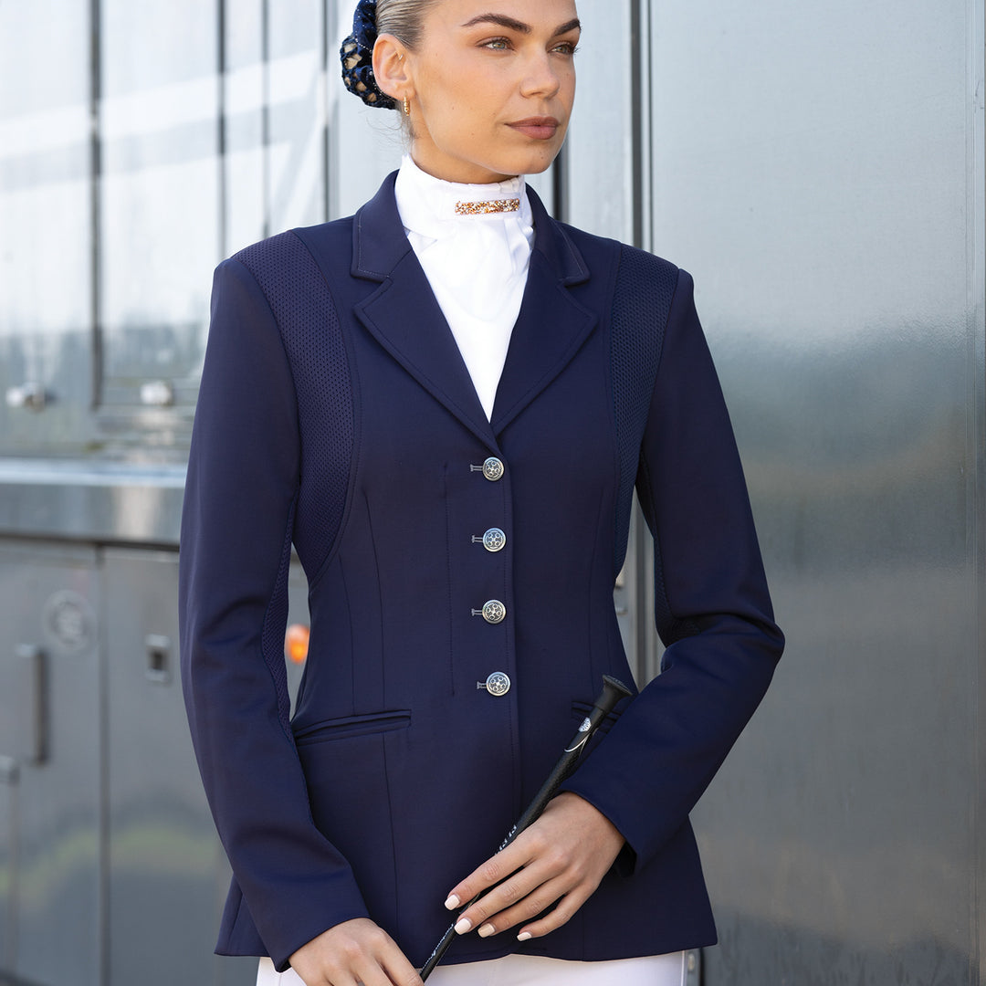 Equetech Ladies Venti Jersey Competition Jacket
