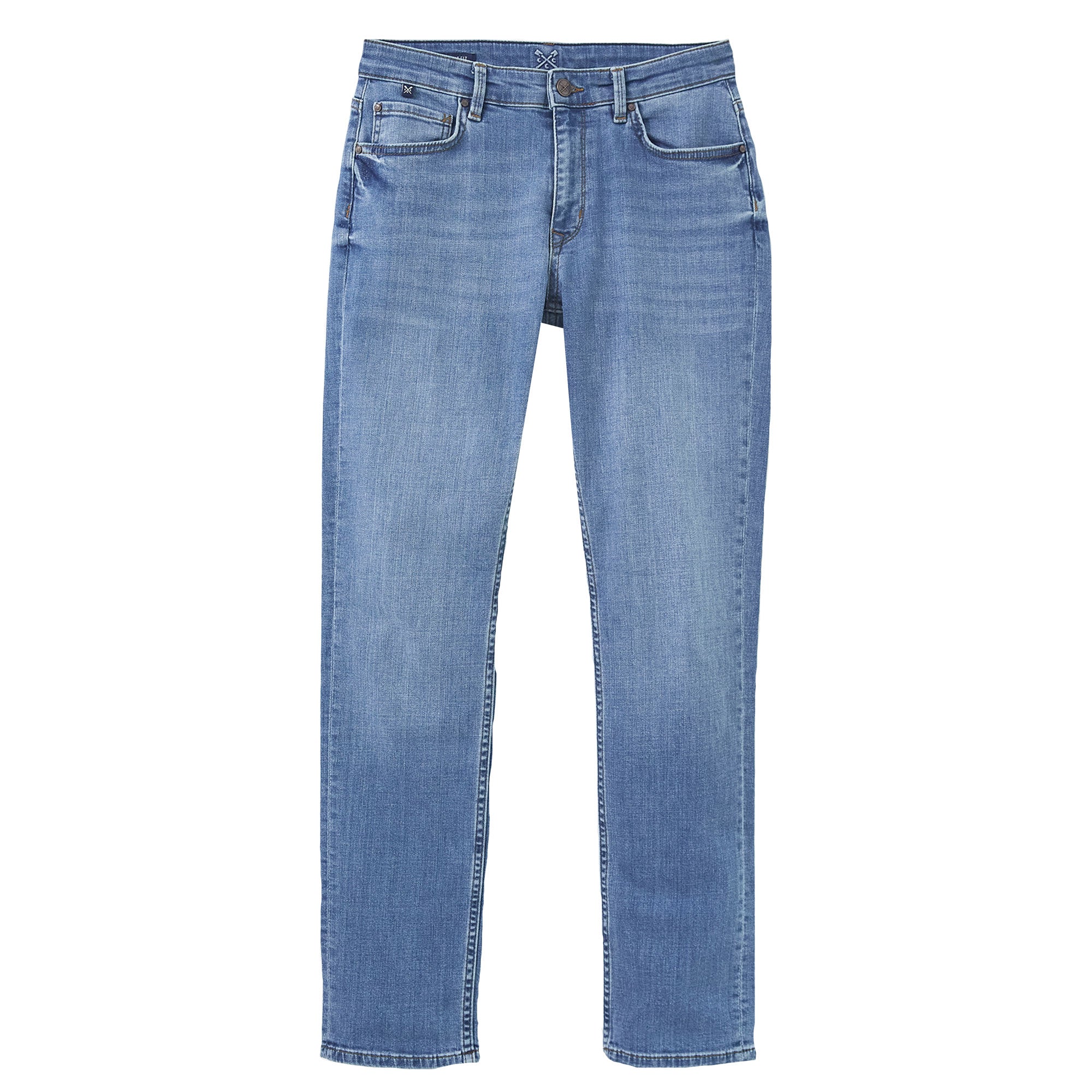 Crew Ladies Straight Leg Jeans | Millbry Hill