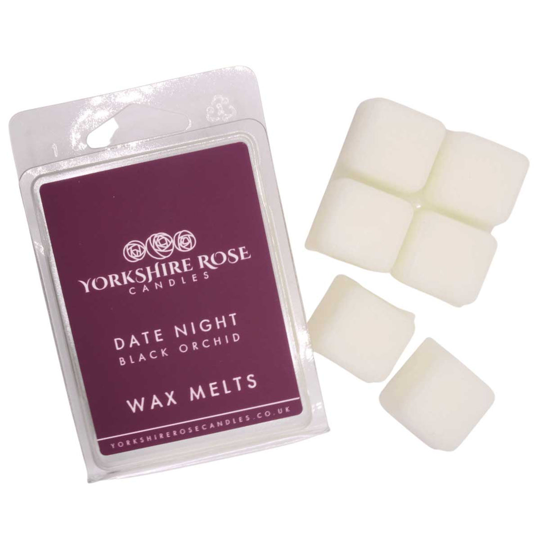 Yorkshire Rose Candles Date Night Wax Melts