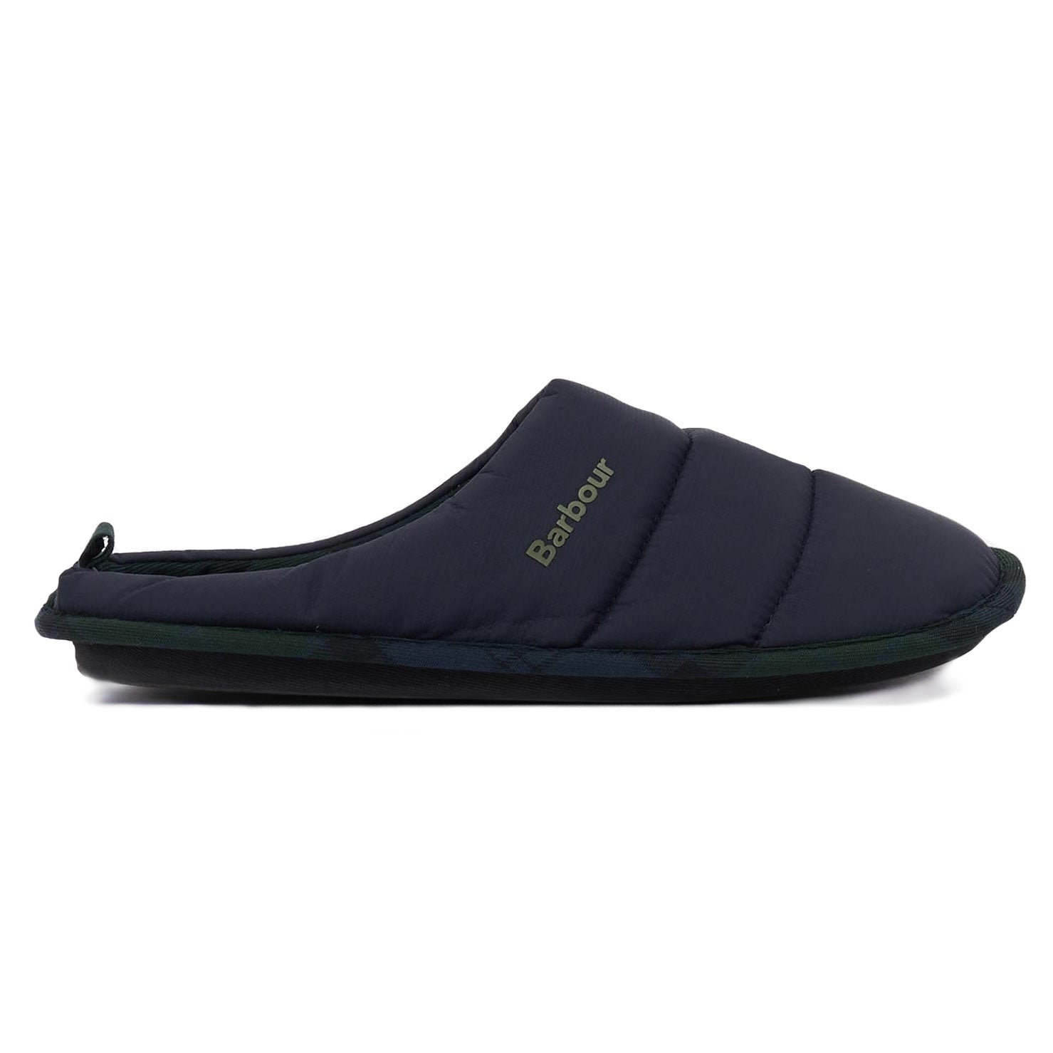 Barbour 2024 mens slipper