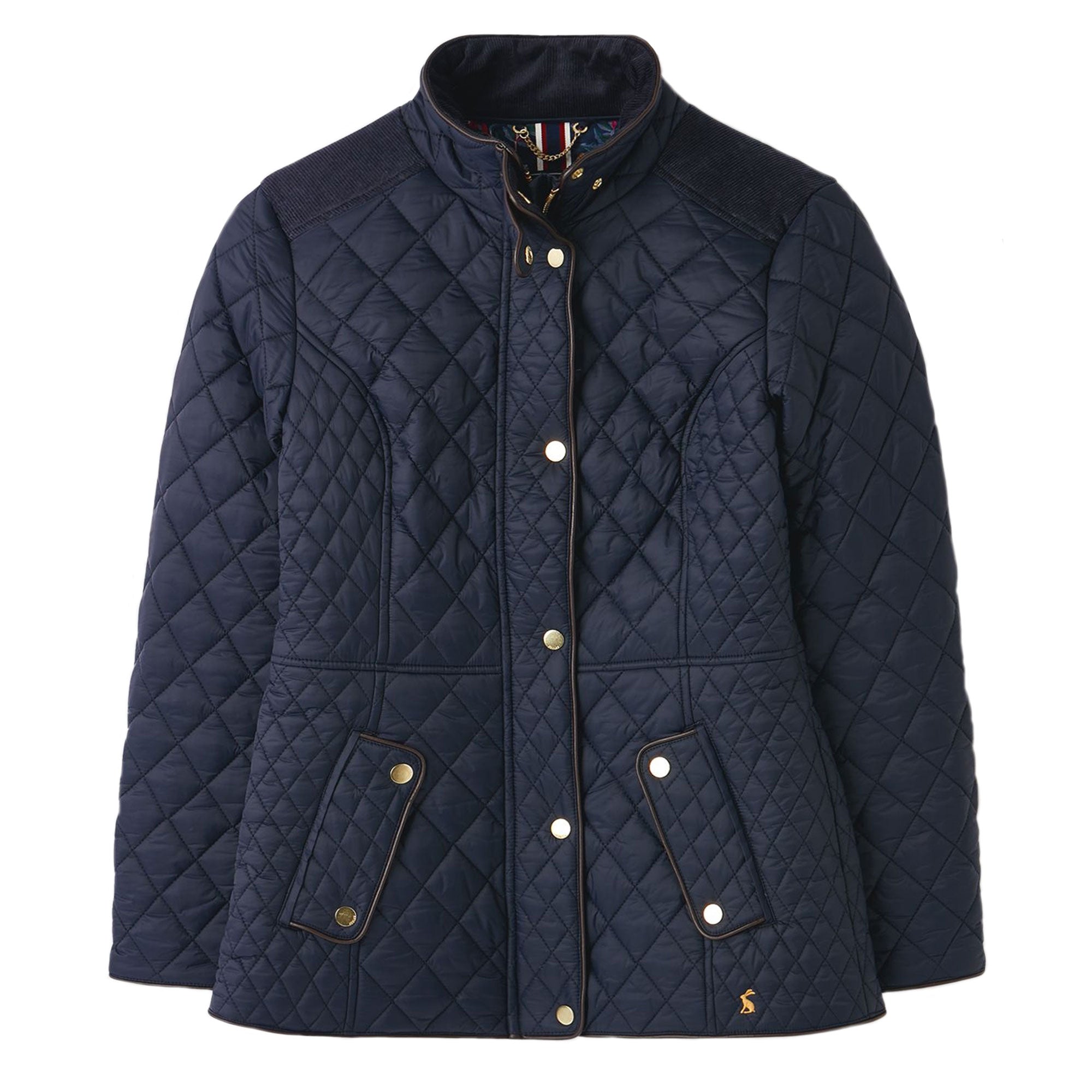 Joules Ladies Newdale Quilted Jacket | Millbry Hill