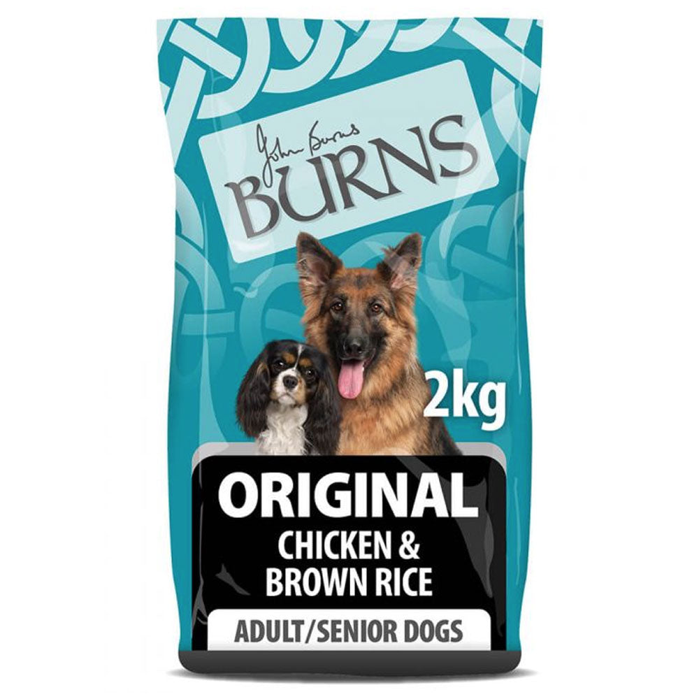 Burns Original with Chicken +2kg FOC