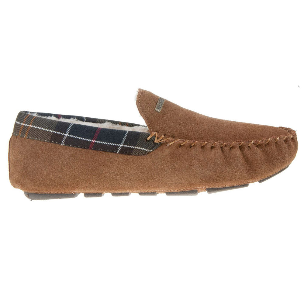 Barbour Mens Monty Slippers