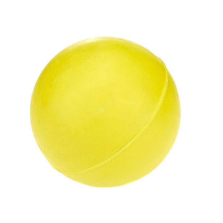 Classic Pet Solid Rubber Ball Dog Toy Small