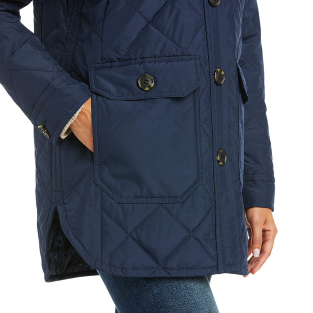 Chemise manches longues en twill délavé femme Ariat Rebar Chemise manches longues en twill délavé femme Ariat Rebar