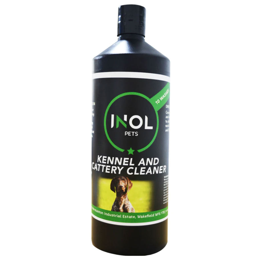 INOL Kennel & Cattery Cleaner 1 L