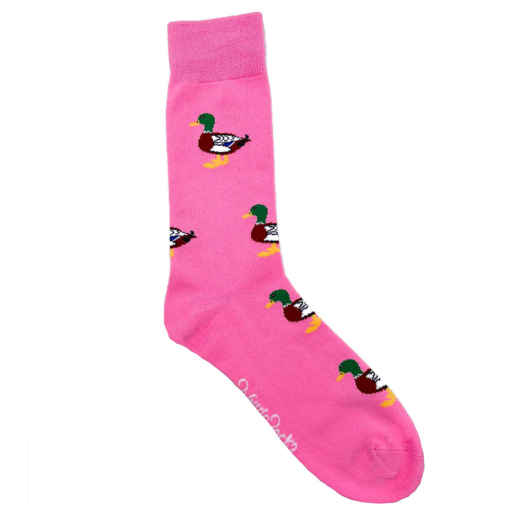 Shuttle Socks Mens Duck Socks Millbry Hill