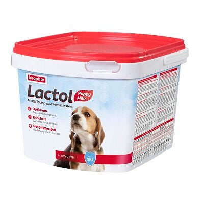 Beaphar Lactol Puppy Milk 2kg