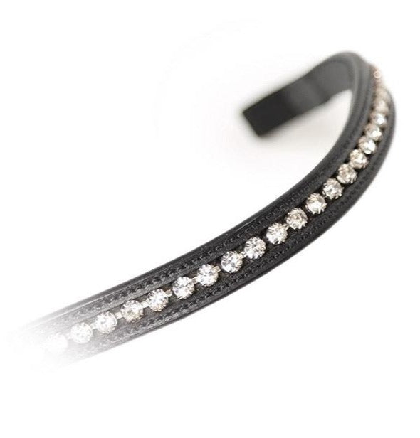Shires Aviemore Large Diamante Browband