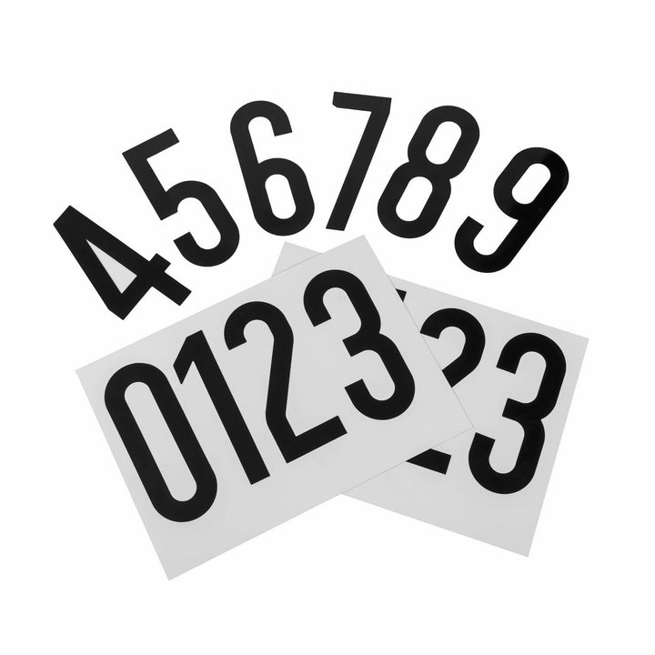 LeMieux Magnetic Number Pack & Boards