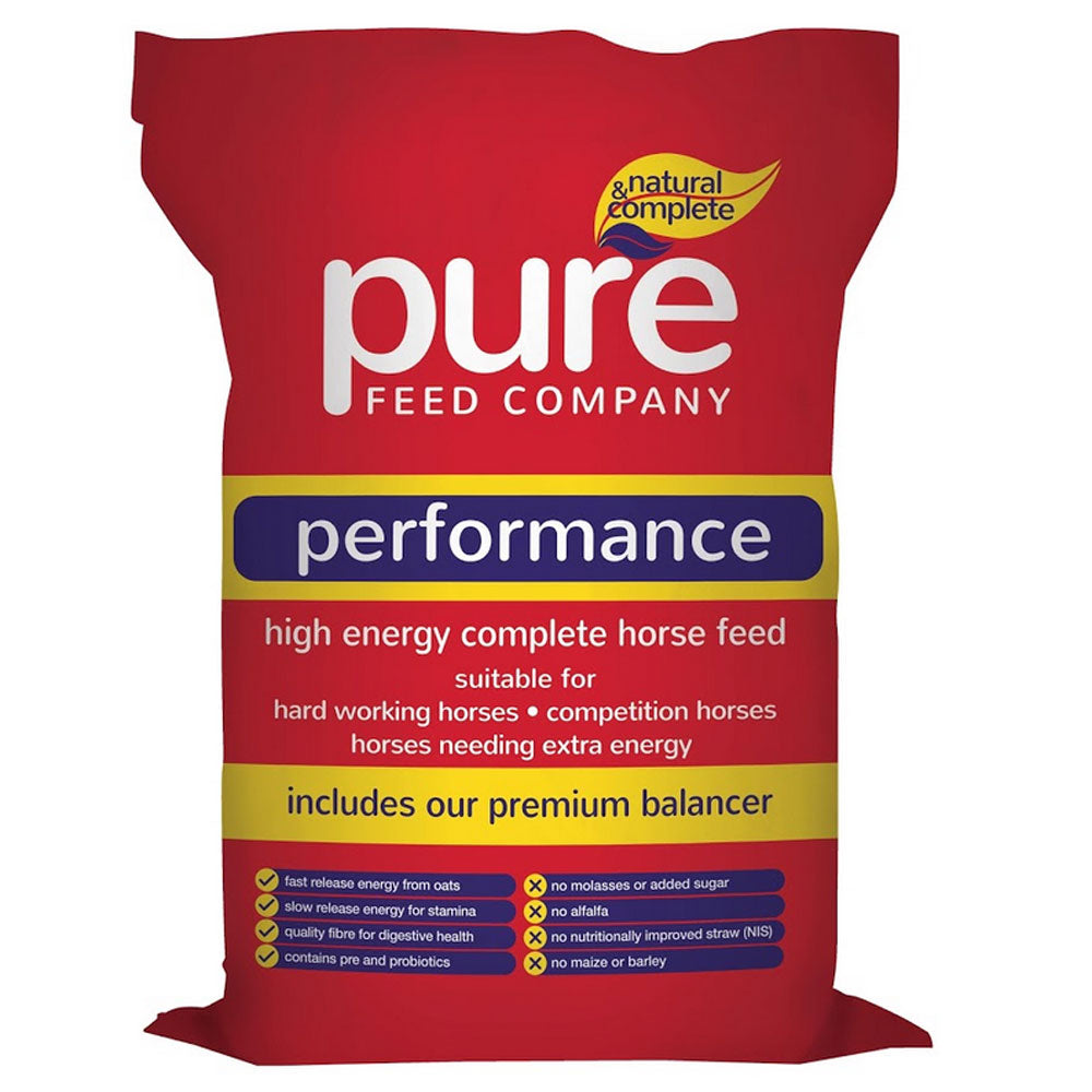 Pure Feed Company Pure Performance
