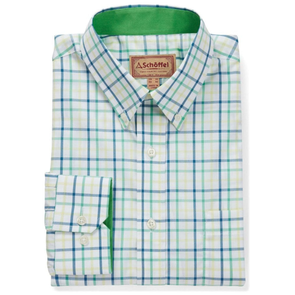 Schoffel Mens Holkham Shirt