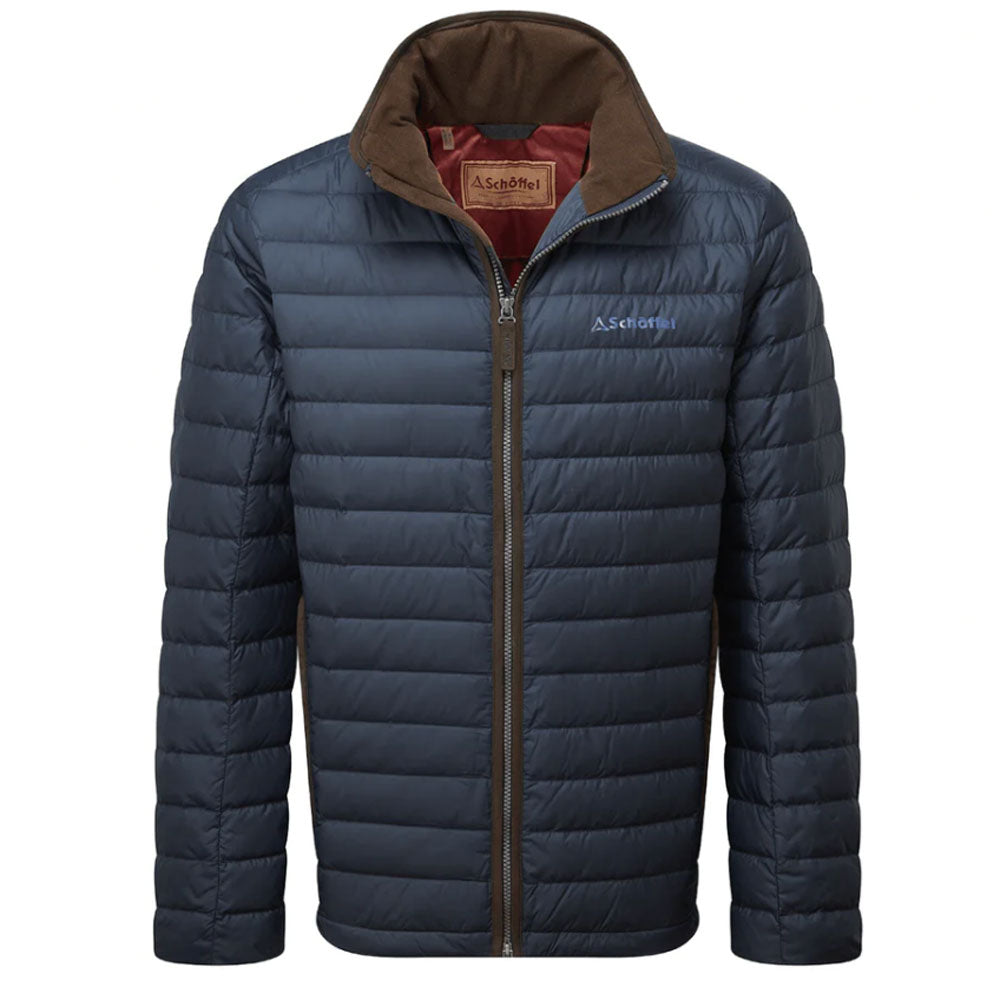 Schoffel Mens Hallaton Down Jacket