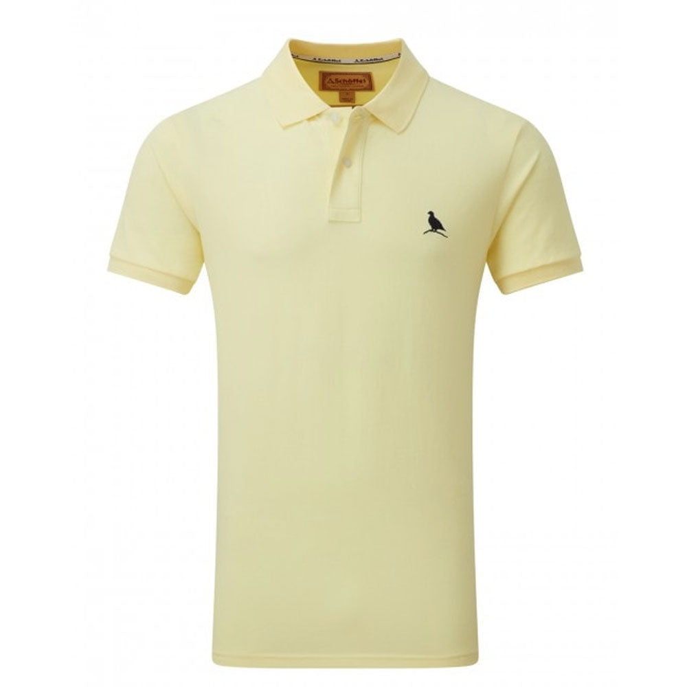Schoffel Mens St Ives Polo Shirt