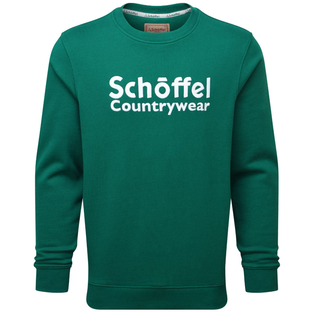 Schoffel Mens St Ouen Sweatshirt